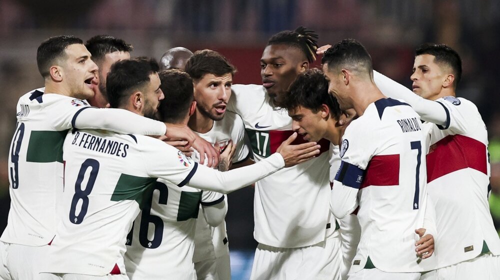 "Petarda" Portugala u Zenici, Holandija do trijumfa u nadoknadi vremena 1