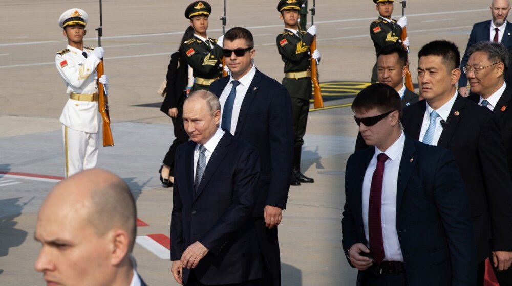 "Izolovani" Putin nema gde da ode osim u Peking: Si Đinping produbljuje odnose sa ruskim predsednikom po sopstvenim uslovima 1