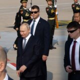 Putin doputovao u Peking 8