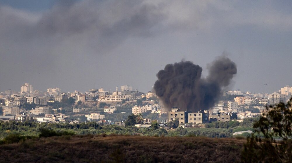 Izraelska vojska: Razmena vatre na izraelsko-libanskoj granici 1