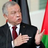 jordanski kralj abdulah drugi