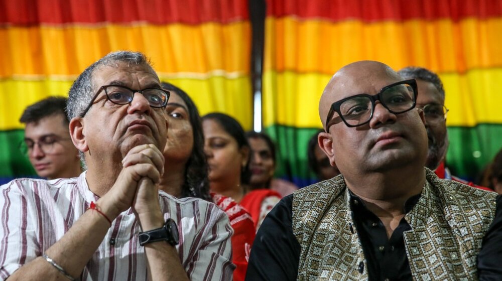 indija, istopolne zajednice