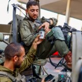 Izraelska vojska: Uhapšeno 670 Palestinaca na Zapadnoj obali od početka rata 1