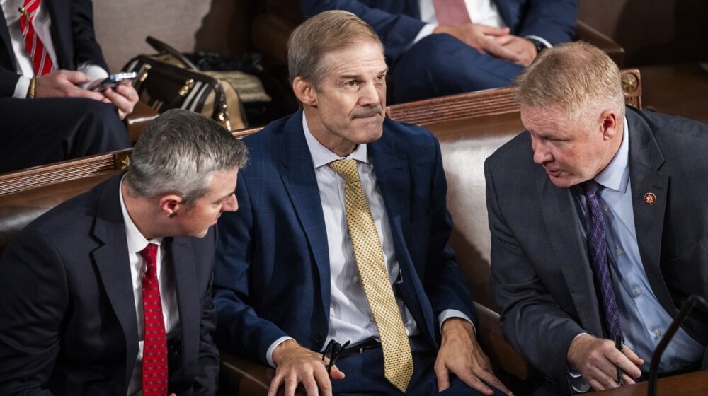Neuspeo prvi pokušaj izbora Trampovog saveznika za novog predsednika donjeg doma Kongresa SAD 1