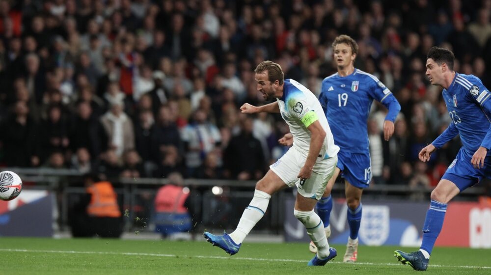 Hari Kejn - Vojvoda od Vemblija 1