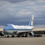 (VIDEO) Američki predsednik Dozef Bajden stigao u Izrael 9