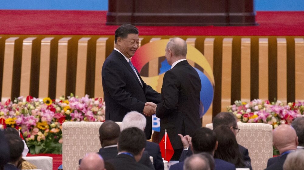 "Putin glavna zvezda": Koji su glavni zaključci sa kineskog foruma Pojas i put 1