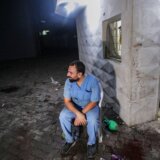 Šef palestinske diplomatije optužio Izrael da je namerno bombardovao Gazu 1