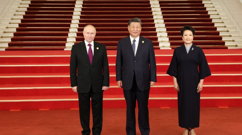 Ruski portal: "Putin popio čaj i napustio Kinu praznih ruku" 1