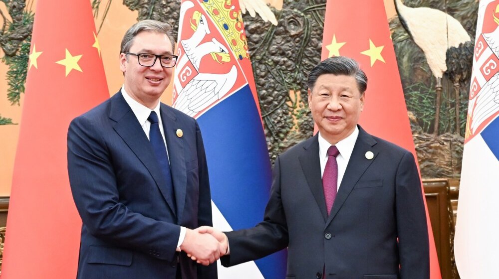 "U šerpi meda": Šta Politiko piše o trgovinskom sporazumu Vučića i Si Đinpinga? 1