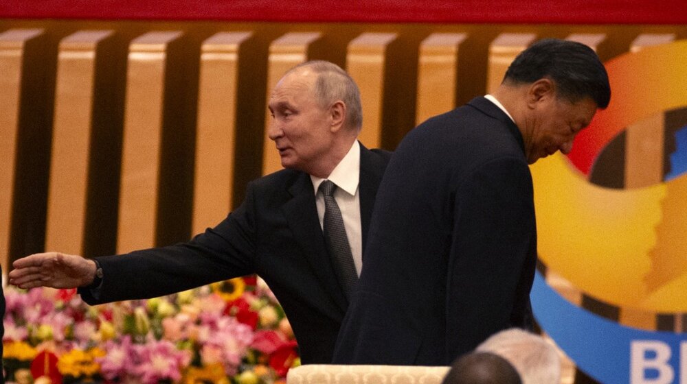 Kako su ruski mediji pisali o susretu Putina i Vučića? 1