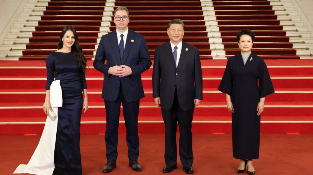 Šta su ruske RIA Novosti prenele o Vučićevoj poseti Kini? 1