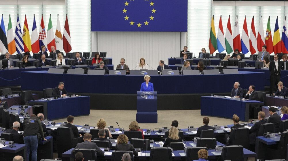 "Za razliku od Ukrajine, zemlje EU nisu pokazale slično jedinstvo prema Gazi": Može li Evropska unija da podnese dva rata? 1