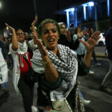U Atini izašlo 10.000 demonstranata u podršci Palestincima 5