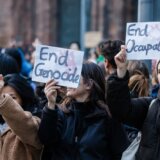 "Nemačka mora da se suoči sa svojim problemima oko Izraela, ućutkivanje palestinske autorke neće pomoći": Novinar Hano Hauenstejn za Gardijan 13