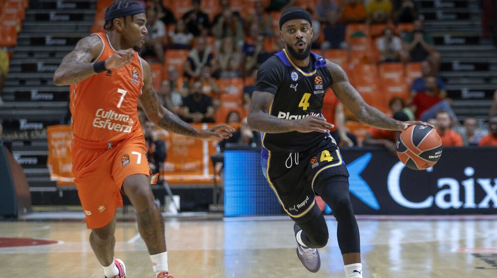 Treća pobeda Valensije u Evroligi, Virtus bolji od Albe 1