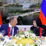 Lavrov u Severnoj Koreji: Vojna politika SAD i njihovih saveznika opasna 4