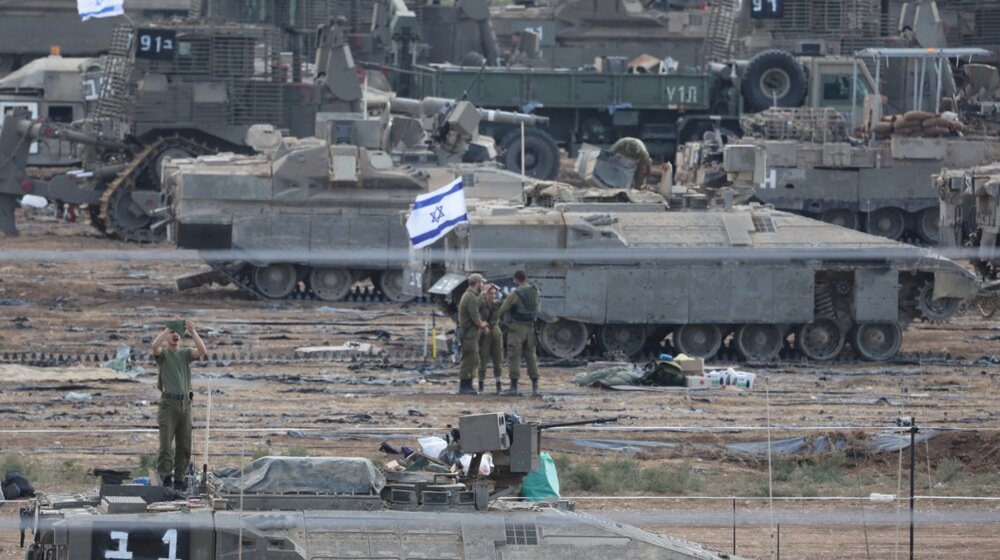 Šest scenarija ishoda izraelske invazije na Gazu 1