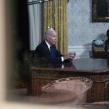 Lideri EU danas u Beloj kući: Bajden uverava da će SAD ostati posvećene podršci Ukrajini 4