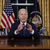 Bajden u obraćanju naciji: Obezbediti veću pomoć Izraelu i Ukrajini 5