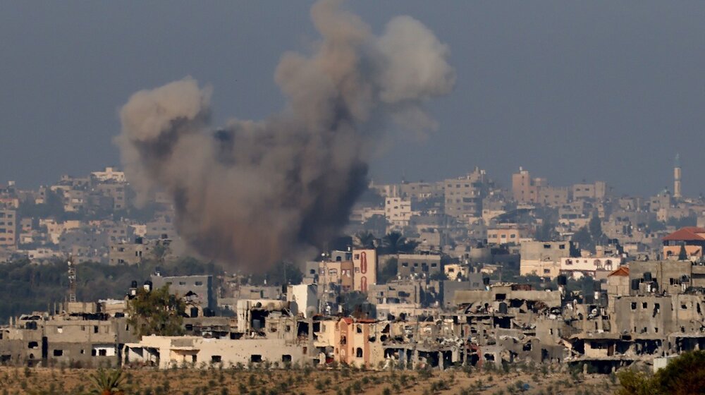 Upozorenje američkog senatora o posledicama mogućeg kopnenog napada izraelske vojske na Gazu 1