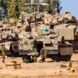 Izrael odgovorio na napad iz Libana 3
