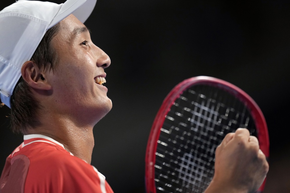 Japanac Močizuki čini čuda: Najlošije plasirani polufunalista u Tokiju u poslednjih 37 godina 2 Japanac Močizuki čini čuda: Najlošije plasirani polufunalista u Tokiju u poslednjih 37 godina 2