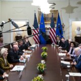 SAD i EU na samitu u Vašingtonu potvrdili zajedničku posvećenost stabilnosti na Zapadnom Balkanu 11