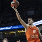 U Atini i u petak produžetak, Ataman isključen, dobar otpor Valensije u Istanbulu 8