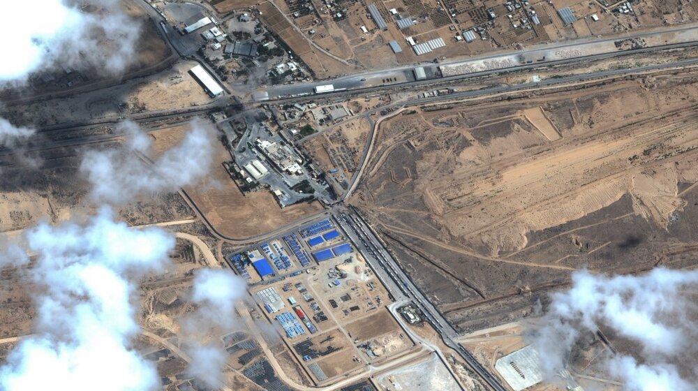 Gaza je odavno bure baruta: Od 1948. ugnjetavanji, proterivani, ubijani, budućnost neizvesna 1