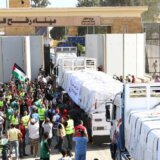 Egipat će pomoći evakuaciju oko 7.000 stranaca preko prelaza Rafa 3
