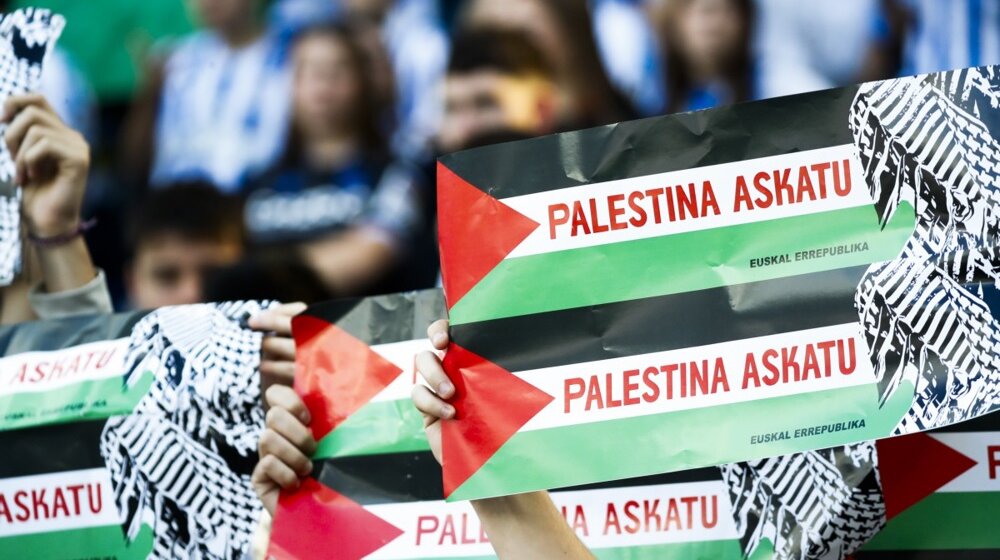 Cenzurišu li društvene mreže propalestinski sadržaj? 1