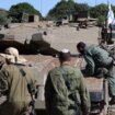 Desetine izraelskih tenkova ušlo u južni deo pojasa Gaze 10