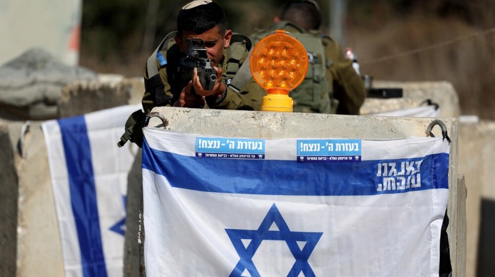 Izraelski ultradesničari gnevno reagovali na izveštaj o planu za stvaranje Palestine 1