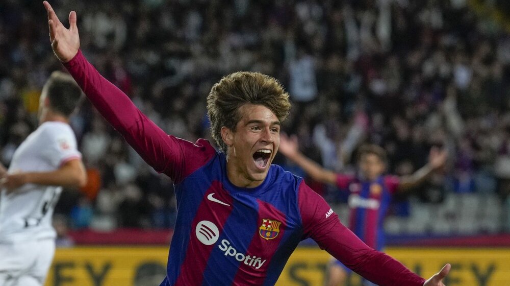 Debi iz snova za tinejdžera koji je doneo novu pobedu Barseloni u Primeri 1