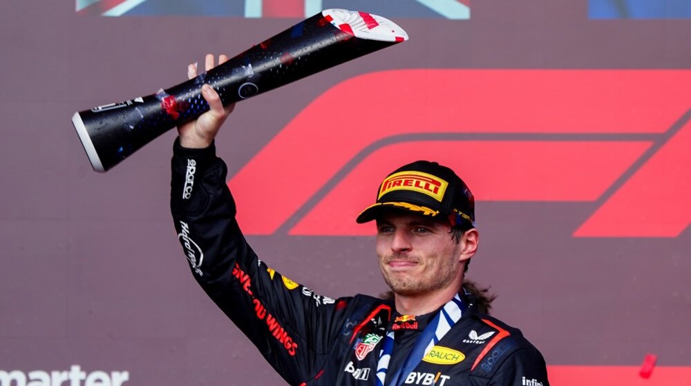 Posle trke Formule 1 u Ostinu: Verstapen za petama Prostu i Fetelu, prvi bod Amerikancu u poslednjih 30 godina 1