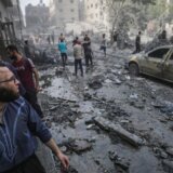 Novinar N1 iz Tel Aviva: Izraelski tenkovi, artiljerija i pešadija su na severu Gaze, broj žrtava porastao na 8.000 5