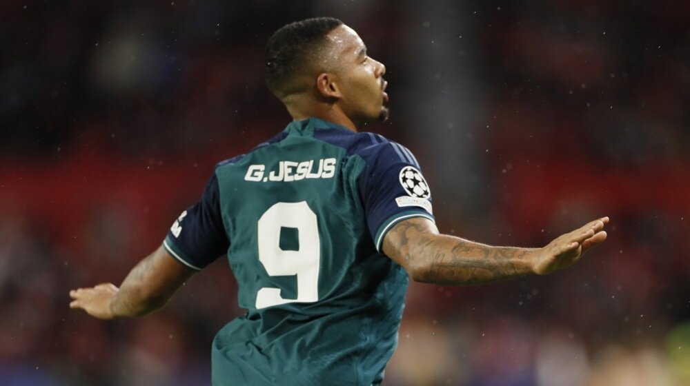 Pobede Arsenala, Napolija i Reala u Ligi šampiona, Onana heroj Junajteda (VIDEO) 1