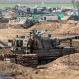 Novinar N1 iz Izraela: Prvi organizovani kopneni upad na sever Gaze 3
