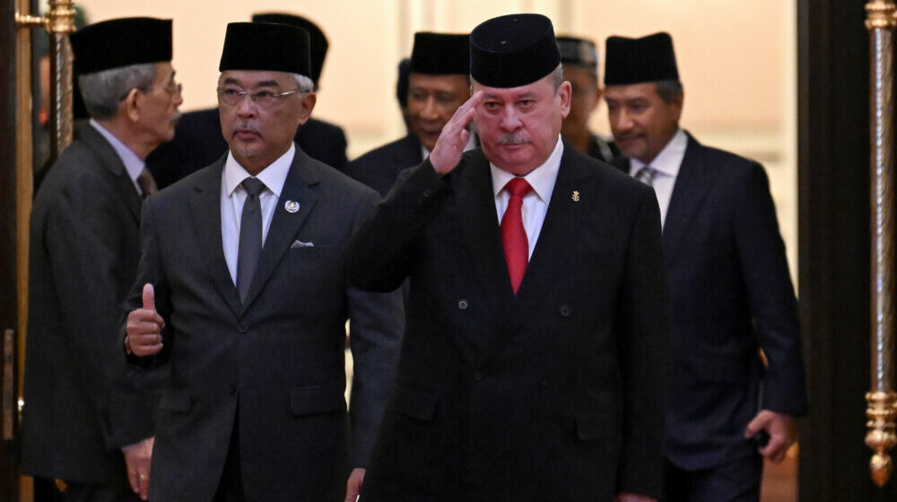 Izabran novi kralj Malezije: Ko je Ibrahim Sultan Iskandar? 1