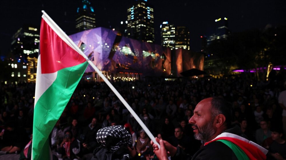 Koliko je izvestan sukob SAD i Irana na Bliskom istoku? 1