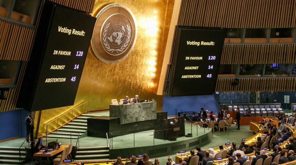 sastanak un o izraelu i gazi