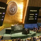 sastanak un o izraelu i gazi