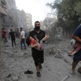 Izraelski ministar: Jedna od opcija rata - da se baci nuklearna bomba u Pojasu Gaze 7