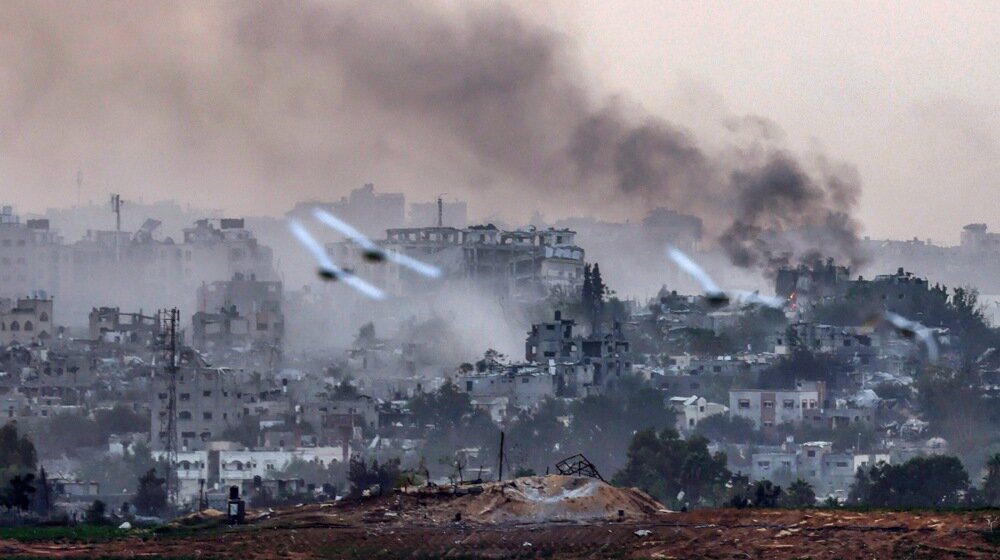 pojas gaze, hamas, izrael