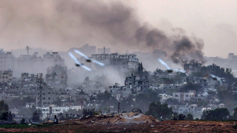 pojas gaze, hamas, izrael