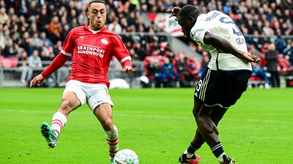 (VIDEO) To nikad nije bilo: Ajaksov peti poraz uzastopce u holandskoj ligi i poslednje mesto na tabeli 1