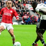 (VIDEO) To nikad nije bilo: Ajaksov peti poraz uzastopce u holandskoj ligi i poslednje mesto na tabeli 2