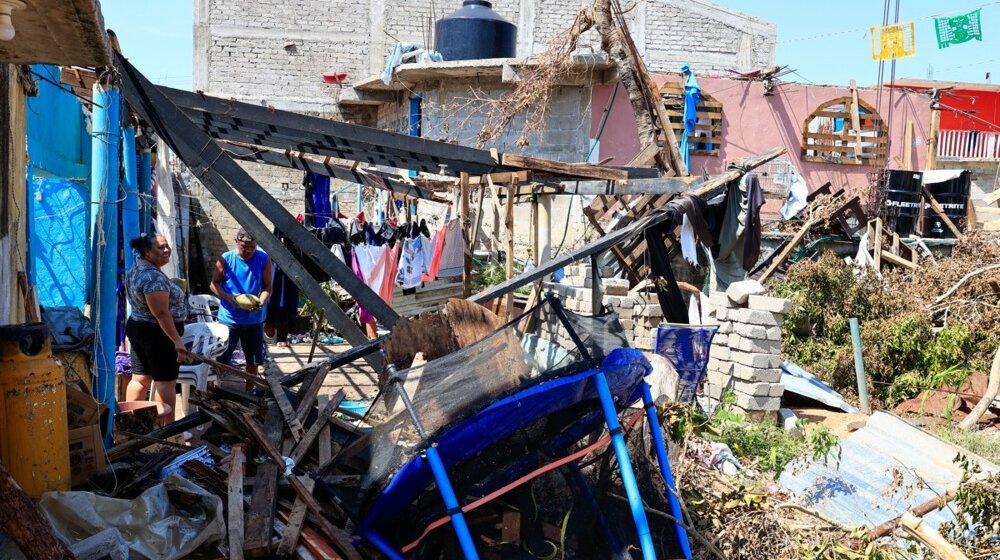 Uragan u Akapulku ubio 45 ljudi među njima troje stranaca; kreće akcija vađenja potonulih brodova 1
