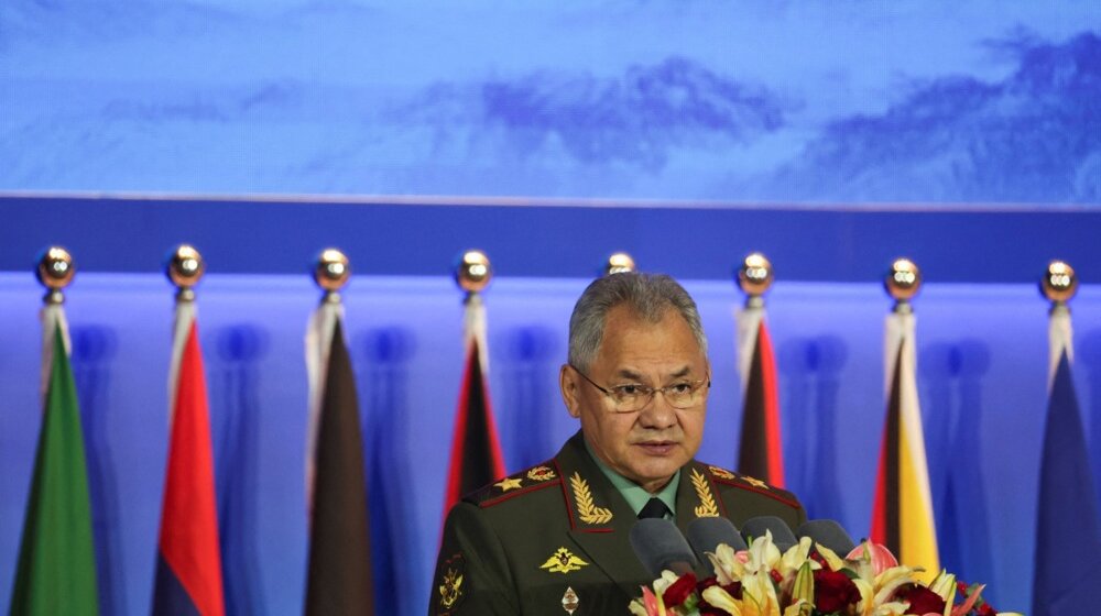 Šojgu: SAD podstiču geopolitičke tenzije kako bi održale globalnu hegemoniju 1